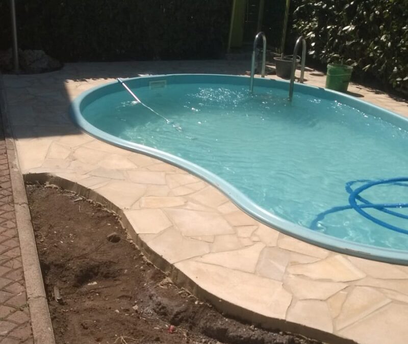 Piscine in muratura
