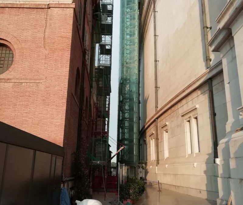 Smaltimento Amianto Al Vittoriano