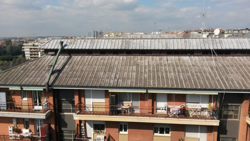 Smaltimento Amianto Roma Coperture