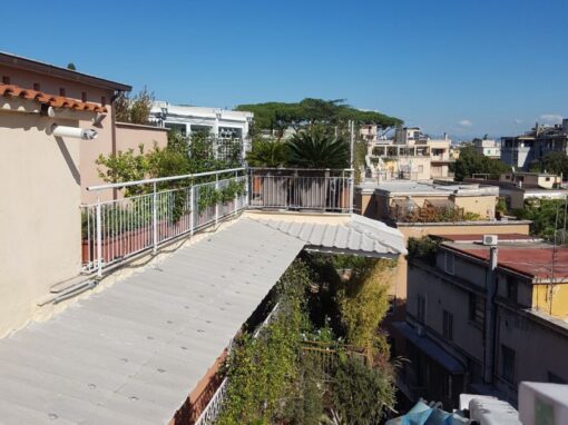 Sostituzione Cornicioni Perimetrali