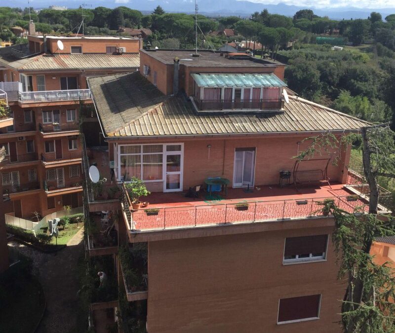 Incapsulamento Supercondominio