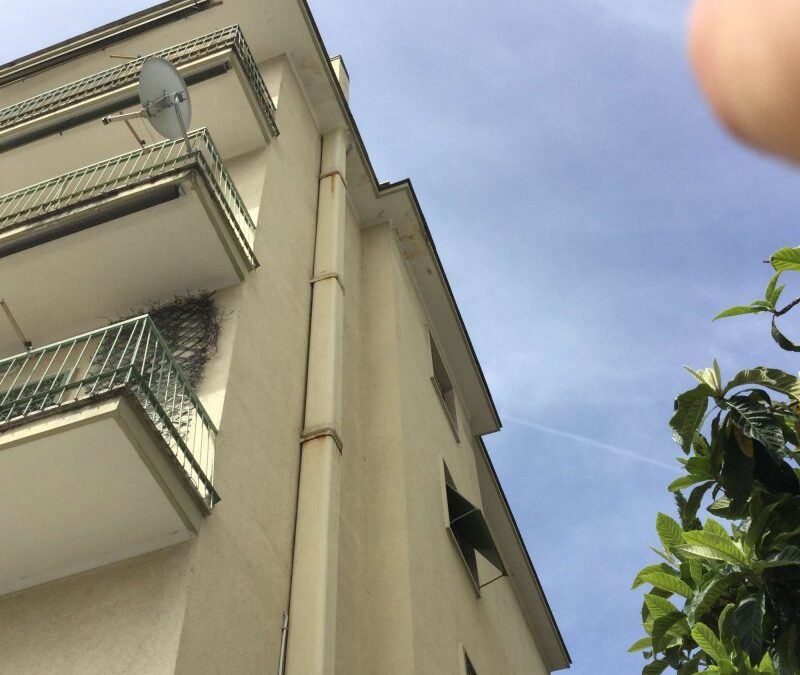 Installazione Canna Fumaria Roma Via Montasio