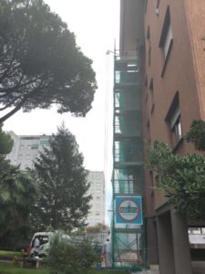 Canna Fumaria Condominio