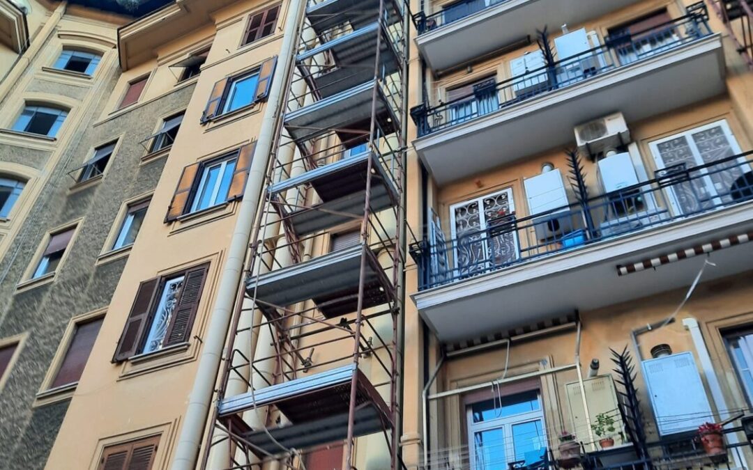 Realizzazione e installazione canne fumarie Roma e provincia