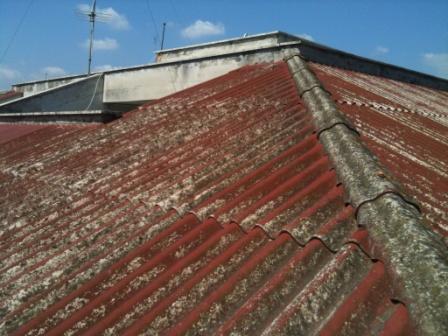 Incapsulamento Copertura Amianto Incapsulamento Copertura Amianto